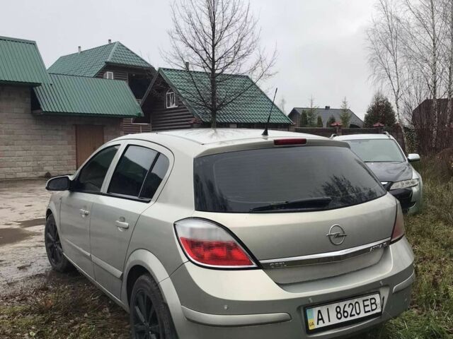 Сірий Опель Астра, об'ємом двигуна 1.6 л та пробігом 300 тис. км за 2700 $, фото 1 на Automoto.ua