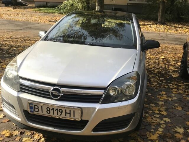 Опель Астра 2006 в Кременчуге на Automoto.ua Серый Опель Астра, объемом двигателя 1.4 л и пробегом 236 тыс. км за 3900 $, фото 1 на Automoto.ua