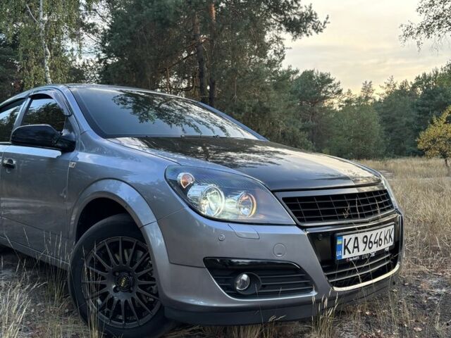 Сірий Опель Астра, об'ємом двигуна 1.6 л та пробігом 356 тис. км за 3308 $, фото 1 на Automoto.ua