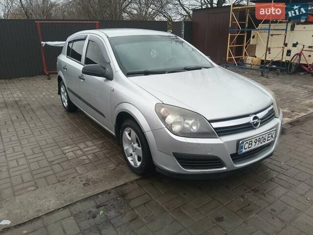 Сірий Опель Астра, об'ємом двигуна 1.4 л та пробігом 285 тис. км за 3800 $, фото 1 на Automoto.ua