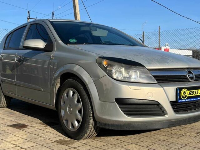 Сірий Опель Астра, об'ємом двигуна 0 л та пробігом 207 тис. км за 4500 $, фото 1 на Automoto.ua