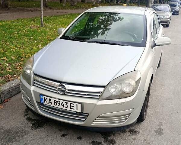 Сірий Опель Астра, об'ємом двигуна 1.4 л та пробігом 410 тис. км за 4000 $, фото 1 на Automoto.ua