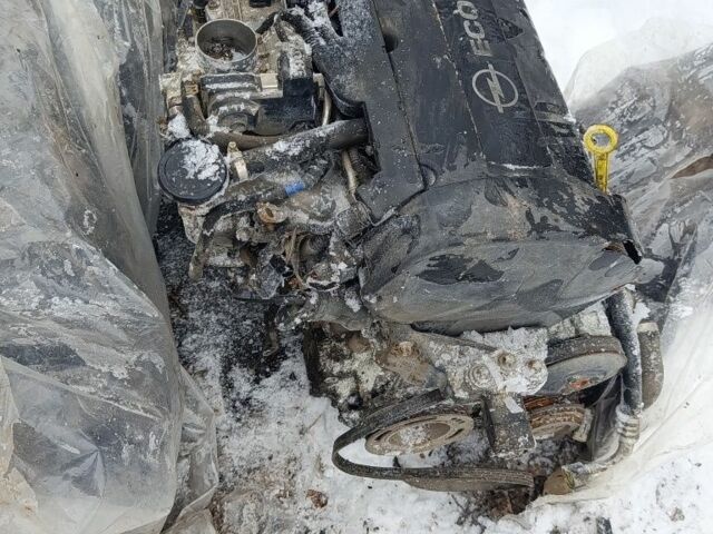 Серый Опель Астра, объемом двигателя 0 л и пробегом 350 тыс. км за 677 $, фото 1 на Automoto.ua