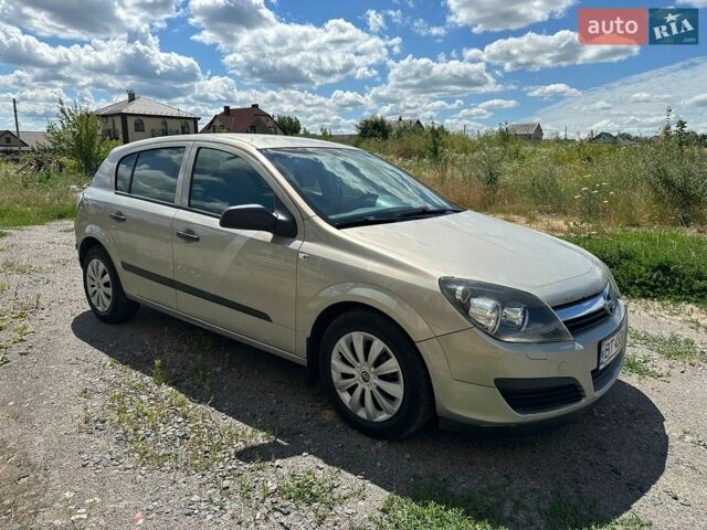 Сірий Опель Астра, об'ємом двигуна 1.4 л та пробігом 240 тис. км за 2900 $, фото 1 на Automoto.ua