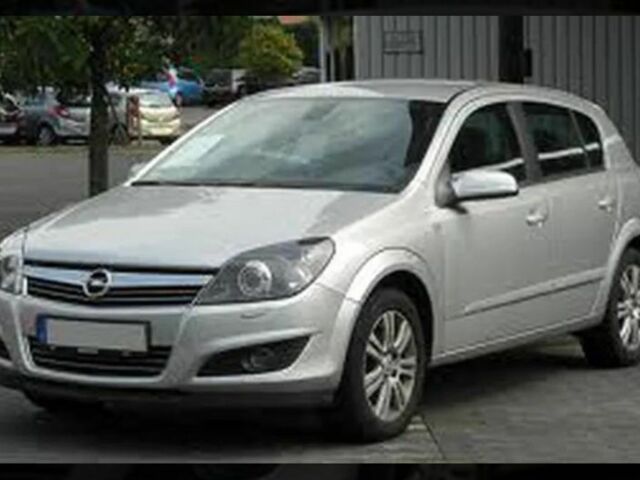 Серый Опель Астра, объемом двигателя 0 л и пробегом 177 тыс. км за 4800 $, фото 1 на Automoto.ua