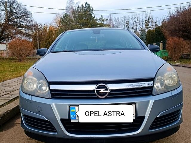 Сірий Опель Астра, об'ємом двигуна 1.9 л та пробігом 290 тис. км за 5500 $, фото 1 на Automoto.ua