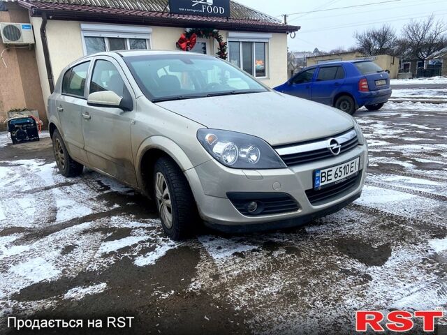 Сірий Опель Астра, об'ємом двигуна 1.6 л та пробігом 1480 тис. км за 6000 $, фото 1 на Automoto.ua