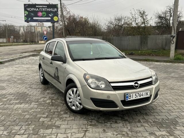 Сірий Опель Астра, об'ємом двигуна 1.4 л та пробігом 371 тис. км за 3088 $, фото 1 на Automoto.ua