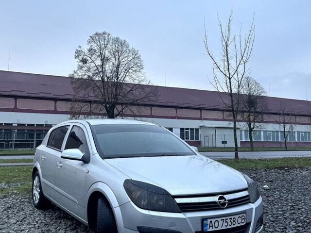 Сірий Опель Астра, об'ємом двигуна 1.4 л та пробігом 250 тис. км за 3899 $, фото 1 на Automoto.ua