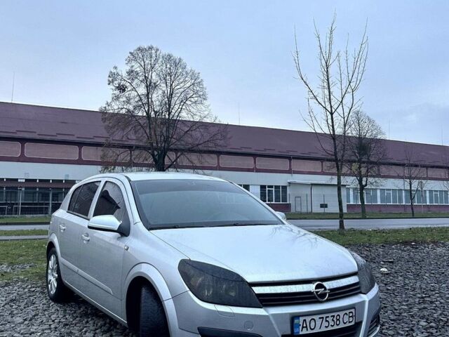 Сірий Опель Астра, об'ємом двигуна 1.4 л та пробігом 250 тис. км за 3899 $, фото 1 на Automoto.ua