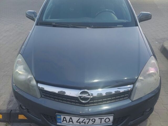 Сірий Опель Астра, об'ємом двигуна 1.6 л та пробігом 180 тис. км за 5500 $, фото 1 на Automoto.ua