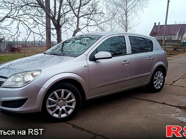 Серый Опель Астра, объемом двигателя 1.6 л и пробегом 250 тыс. км за 5350 $, фото 1 на Automoto.ua