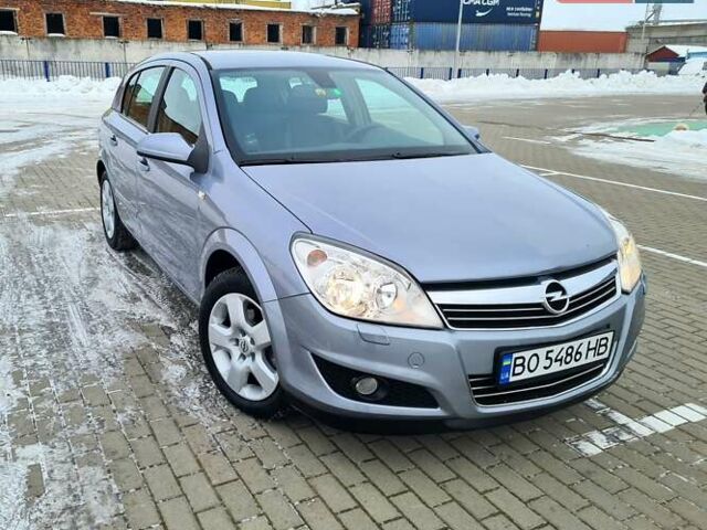 Сірий Опель Астра, об'ємом двигуна 1.8 л та пробігом 160 тис. км за 6995 $, фото 1 на Automoto.ua