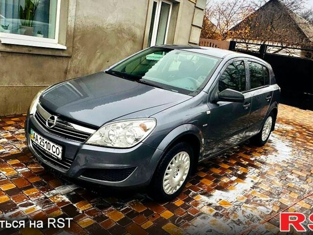 Сірий Опель Астра, об'ємом двигуна 1.4 л та пробігом 142 тис. км за 5300 $, фото 1 на Automoto.ua
