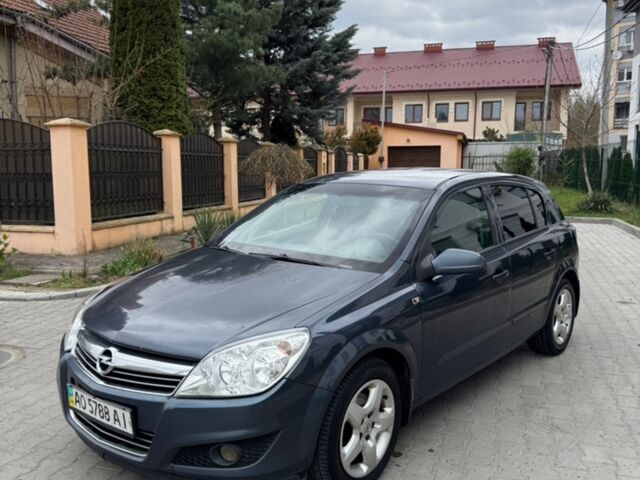 Сірий Опель Астра, об'ємом двигуна 1.6 л та пробігом 270 тис. км за 3500 $, фото 1 на Automoto.ua