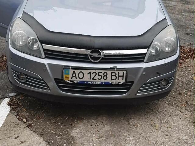 Сірий Опель Астра, об'ємом двигуна 1.6 л та пробігом 180 тис. км за 5358 $, фото 1 на Automoto.ua