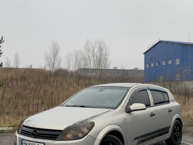 Сірий Опель Астра, об'ємом двигуна 1.6 л та пробігом 225 тис. км за 4500 $, фото 1 на Automoto.ua