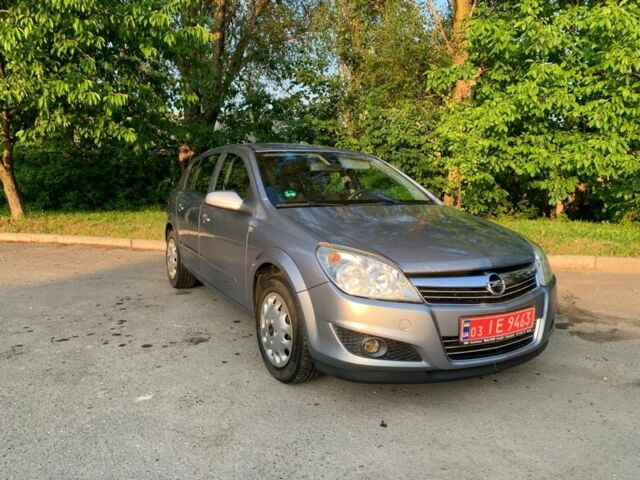 Сірий Опель Астра, об'ємом двигуна 1.6 л та пробігом 205 тис. км за 4994 $, фото 1 на Automoto.ua