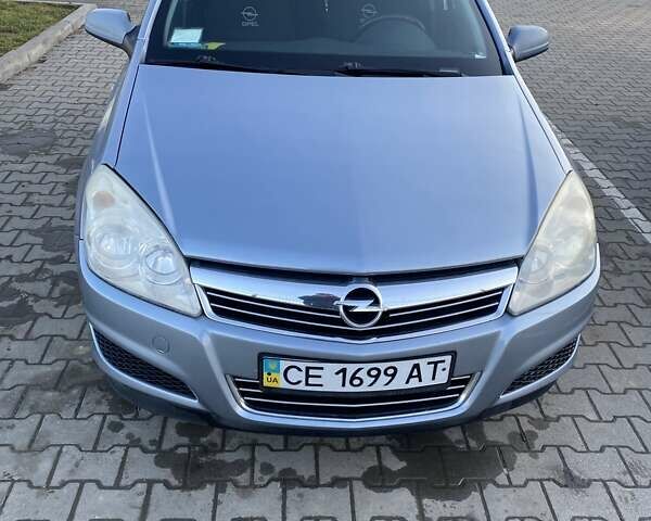Серый Опель Астра, объемом двигателя 1.4 л и пробегом 306 тыс. км за 5200 $, фото 1 на Automoto.ua