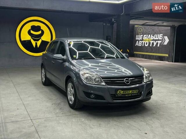 Сірий Опель Астра, об'ємом двигуна 1.6 л та пробігом 183 тис. км за 7000 $, фото 1 на Automoto.ua