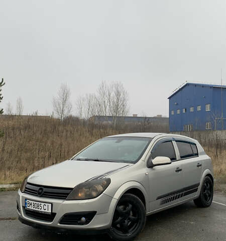 Сірий Опель Астра, об'ємом двигуна 1.6 л та пробігом 225 тис. км за 4500 $, фото 1 на Automoto.ua