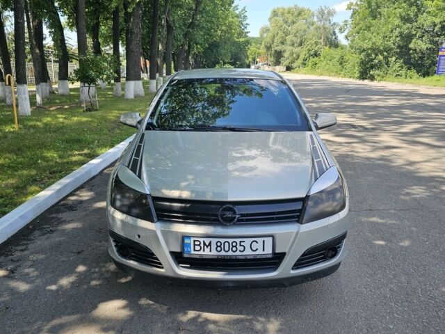 Сірий Опель Астра, об'ємом двигуна 0 л та пробігом 220 тис. км за 3750 $, фото 1 на Automoto.ua