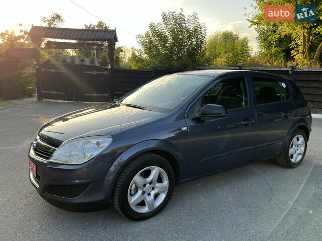 Сірий Опель Астра, об'ємом двигуна 1.8 л та пробігом 220 тис. км за 6900 $, фото 1 на Automoto.ua