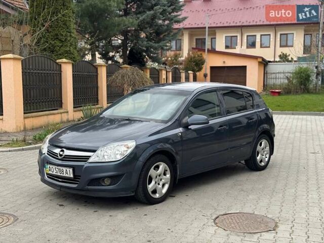 Сірий Опель Астра, об'ємом двигуна 1.6 л та пробігом 270 тис. км за 3900 $, фото 1 на Automoto.ua