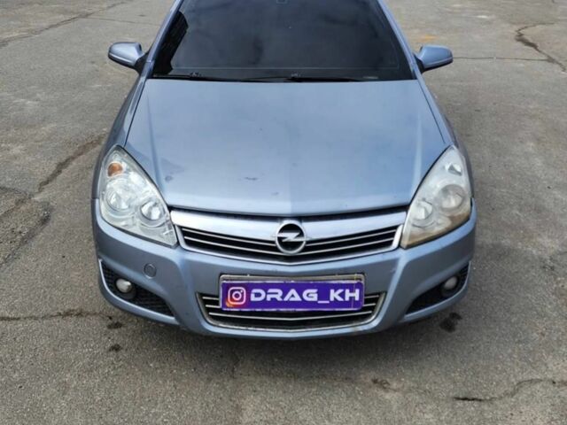Сірий Опель Астра, об'ємом двигуна 1.6 л та пробігом 225 тис. км за 3250 $, фото 1 на Automoto.ua
