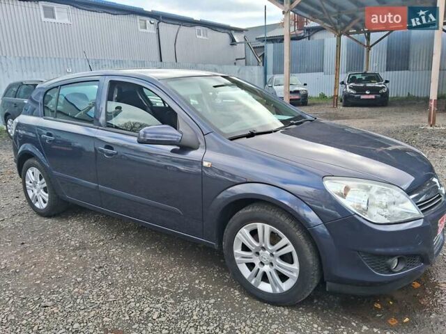 Сірий Опель Астра, об'ємом двигуна 1.8 л та пробігом 211 тис. км за 6100 $, фото 1 на Automoto.ua