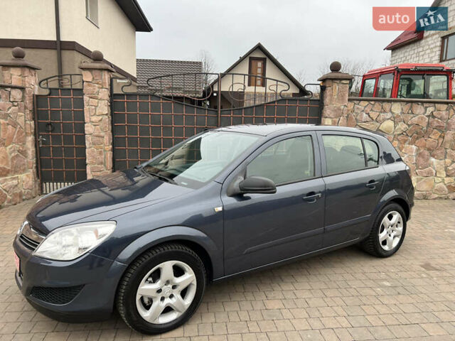 Сірий Опель Астра, об'ємом двигуна 1.8 л та пробігом 220 тис. км за 6500 $, фото 1 на Automoto.ua