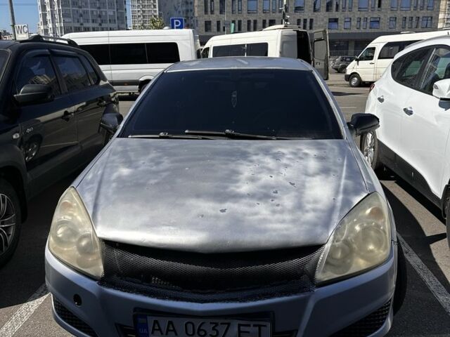 Сірий Опель Астра, об'ємом двигуна 1.4 л та пробігом 120 тис. км за 1794 $, фото 1 на Automoto.ua