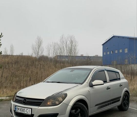 Сірий Опель Астра, об'ємом двигуна 1.6 л та пробігом 225 тис. км за 4500 $, фото 1 на Automoto.ua