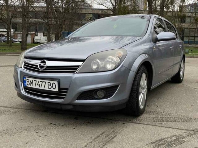Сірий Опель Астра, об'ємом двигуна 1.7 л та пробігом 260 тис. км за 4900 $, фото 1 на Automoto.ua