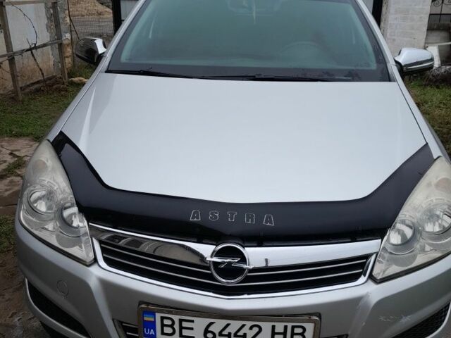 Сірий Опель Астра, об'ємом двигуна 1.4 л та пробігом 320 тис. км за 3500 $, фото 1 на Automoto.ua
