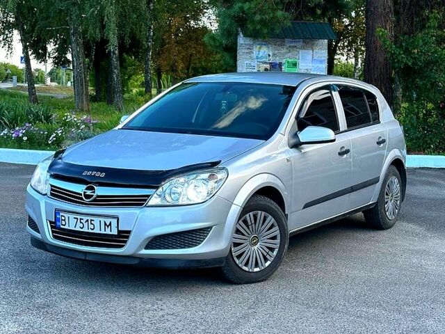 Сірий Опель Астра, об'ємом двигуна 1.4 л та пробігом 200 тис. км за 3500 $, фото 1 на Automoto.ua