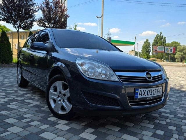 Сірий Опель Астра, об'ємом двигуна 1.8 л та пробігом 234 тис. км за 6600 $, фото 1 на Automoto.ua