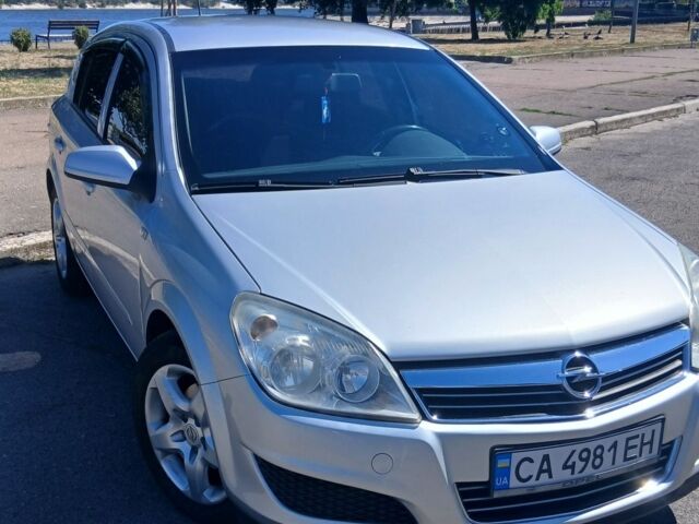 Сірий Опель Астра, об'ємом двигуна 1.7 л та пробігом 191 тис. км за 5001 $, фото 1 на Automoto.ua