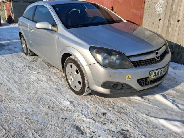 Сірий Опель Астра, об'ємом двигуна 1.6 л та пробігом 360 тис. км за 2999 $, фото 1 на Automoto.ua