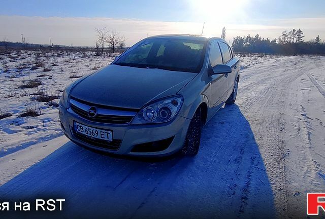 Сірий Опель Астра, об'ємом двигуна 1.6 л та пробігом 0 тис. км за 5850 $, фото 1 на Automoto.ua