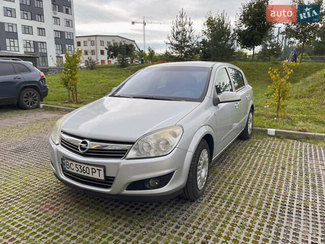 Сірий Опель Астра, об'ємом двигуна 1.6 л та пробігом 189 тис. км за 5100 $, фото 1 на Automoto.ua