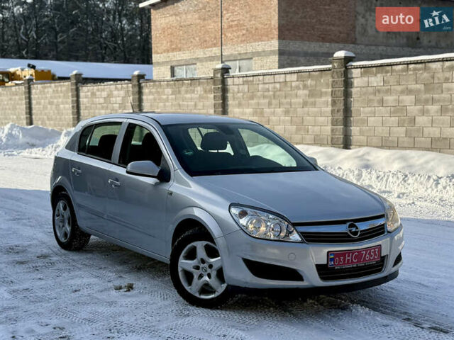 Сірий Опель Астра, об'ємом двигуна 1.8 л та пробігом 233 тис. км за 6499 $, фото 1 на Automoto.ua