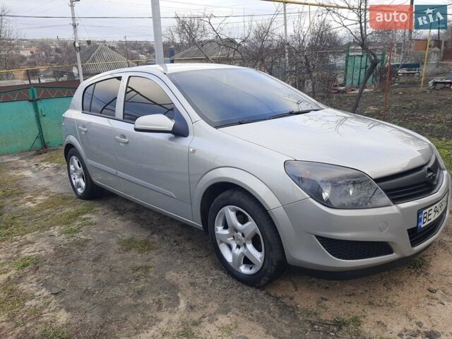 Сірий Опель Астра, об'ємом двигуна 1.6 л та пробігом 259 тис. км за 4500 $, фото 1 на Automoto.ua