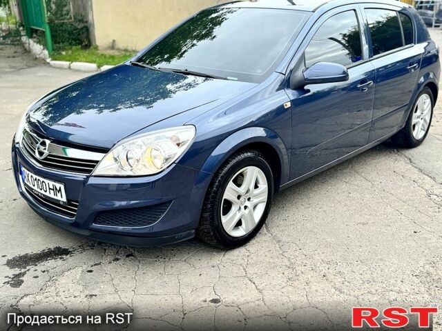 Сірий Опель Астра, об'ємом двигуна 1.8 л та пробігом 23100 тис. км за 6300 $, фото 1 на Automoto.ua