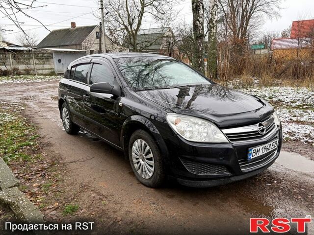 Сірий Опель Астра, об'ємом двигуна 1.4 л та пробігом 240 тис. км за 4500 $, фото 1 на Automoto.ua