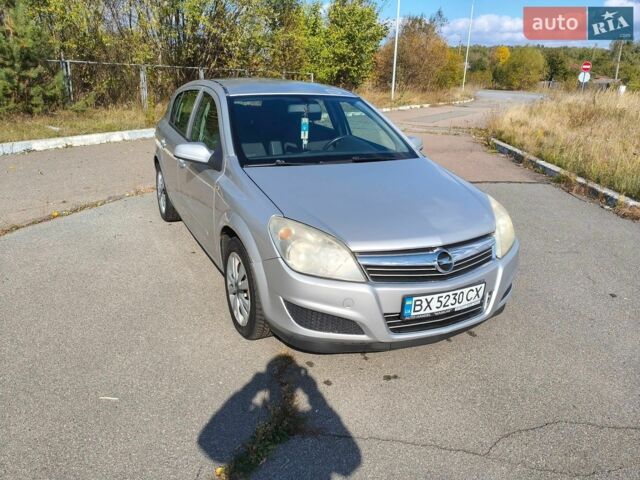 Сірий Опель Астра, об'ємом двигуна 1.36 л та пробігом 202 тис. км за 4800 $, фото 1 на Automoto.ua