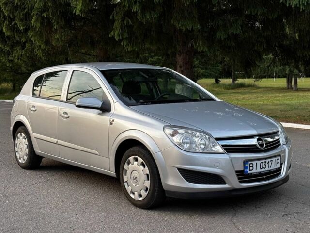 Сірий Опель Астра, об'ємом двигуна 1.6 л та пробігом 161 тис. км за 5600 $, фото 1 на Automoto.ua
