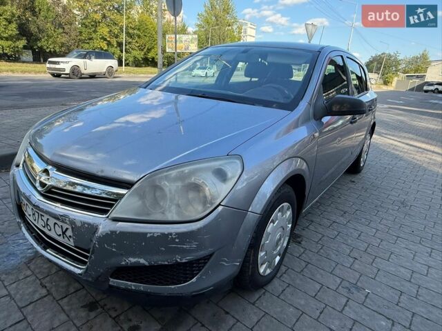 Сірий Опель Астра, об'ємом двигуна 1.4 л та пробігом 276 тис. км за 2800 $, фото 1 на Automoto.ua