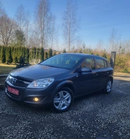 Сірий Опель Астра, об'ємом двигуна 1.6 л та пробігом 185 тис. км за 4999 $, фото 1 на Automoto.ua