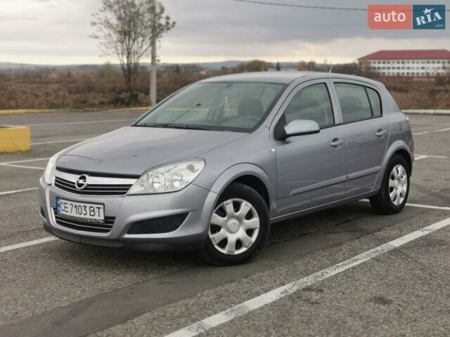 Сірий Опель Астра, об'ємом двигуна 1.6 л та пробігом 174 тис. км за 5300 $, фото 1 на Automoto.ua